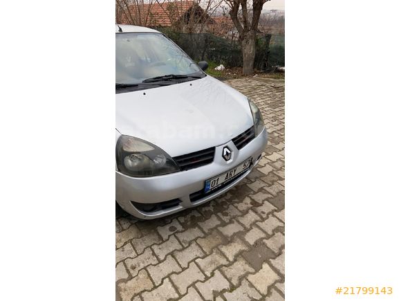 Sahibinden Renault Symbol 1.5 dCi Authentique 2008 Model