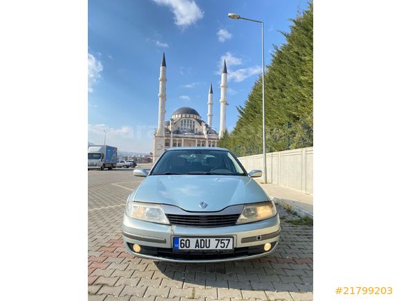 Sahibinden Renault Laguna 1.6 Expression 2004 Model