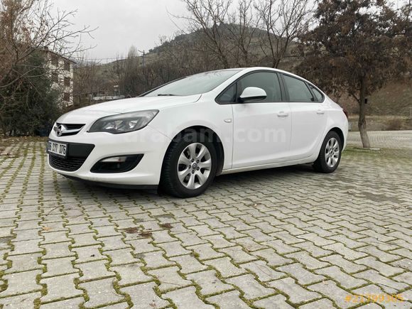 Sahibinden Opel Astra 1.6 CDTI Design 2017 Model temiz hasar kaydı yok