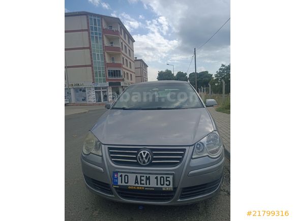 Sahibinden Volkswagen Polo 1.4 Trendline 2006 Model