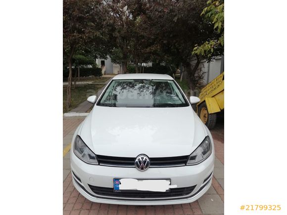 İlk Sahibinden Volkswagen Golf 1.4 TSi Comfortline 2015 Model