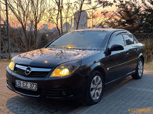 Sahibinden Opel Vectra 1.9 CDTI Elegance 2006 Model İstanbul