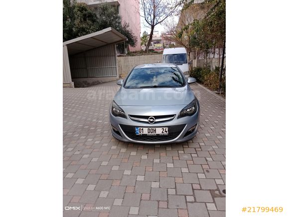 Sahibinden Opel Astra 1.4 T Sport 2014 Model Adana
