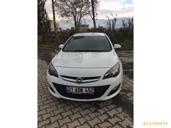 Sahibinden Opel Astra 1.6 CDTI Design fırsat aracı