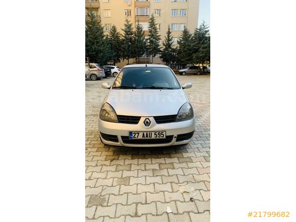 Sahibinden Renault Clio 1.5 dCi Authentique 2007 Model