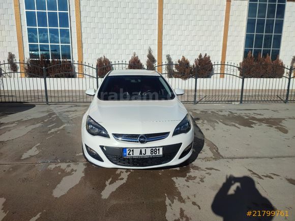 Sahibinden Opel Astra 1.6 CDTI Business 2014 Model