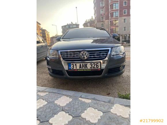 Sahibinden Volkswagen Passat 1.4 TSi BlueMotion Comfortline 2010 Model