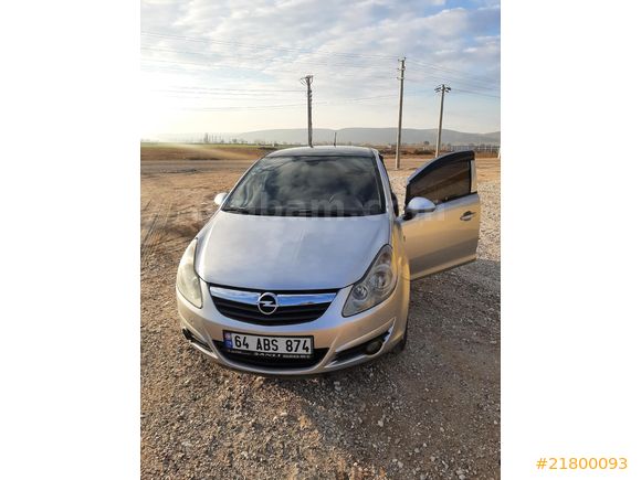 Sahibinden Opel Corsa 1.3 CDTI Enjoy 2008 Model