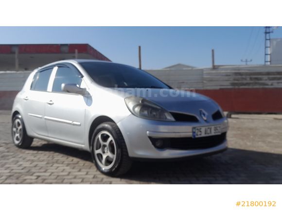 Sahibinden Renault Clio 1.5 dCi Authentique 2008 Model