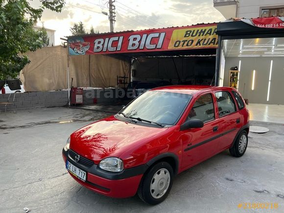 Sahibinden Opel Corsa 1.4 GLS 2000 Model