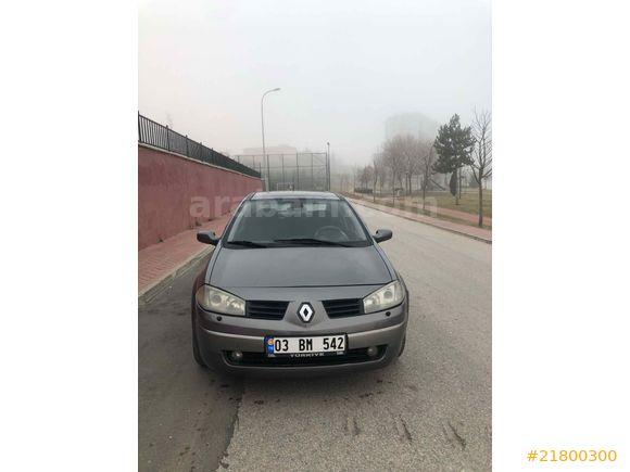 Sahibinden Renault Megane 1.5 dCi Dynamique 2006 Model