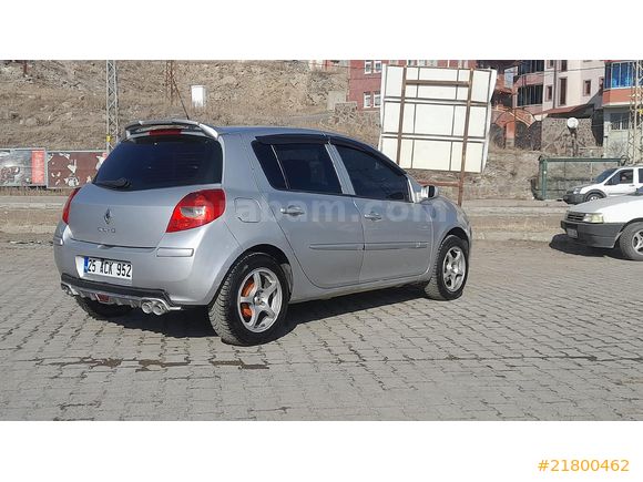 Sahibinden Renault Clio 1.5 dCi Authentique 2008 Model