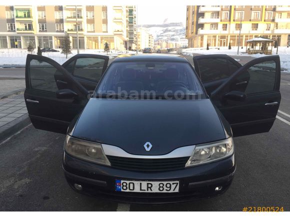 Sahibinden Renault Laguna 1.6 Privilege 2004 Model