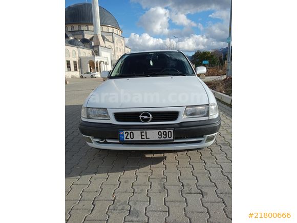 Sahibinden Opel Astra 1.6 Classic 2001 Model