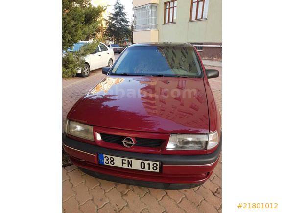 Sahibinden Opel Vectra 2.0 GL 1993 Model