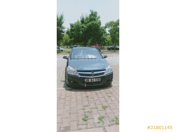 Sahibinden Opel Astra 1.6 Enjoy 2007 Model