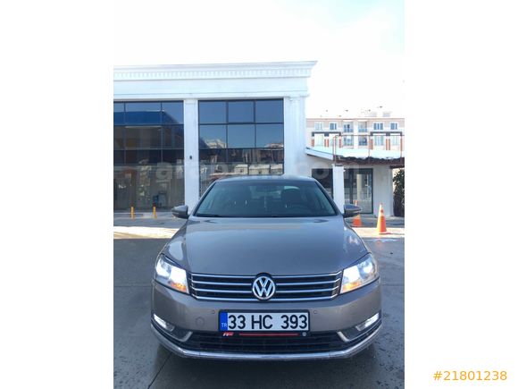 Sahibinden Volkswagen Passat 1.4 TSi BlueMotion Comfortline 2011 Model