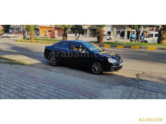 Sahibinden Volkswagen Jetta 1.4 TSi Comfortline 2008 Model Sivas