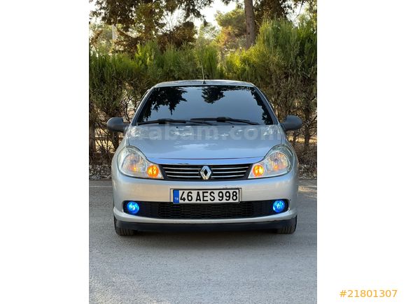 Sahibinden Renault Symbol 1.2 Authentique 2011 Model