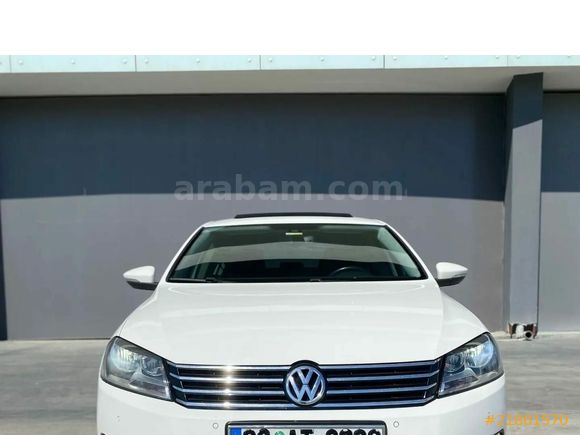 Sahibinden Volkswagen Passat 1.6 TDi BlueMotion Comfortline 2012 Model