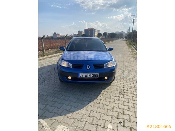 Sahibinden Renault Megane 1.4 Authentique 2004 Model