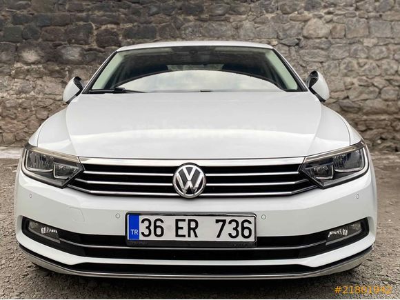 Sahibinden Volkswagen Passat 1.4 TSi BlueMotion Comfortline 2016 Model