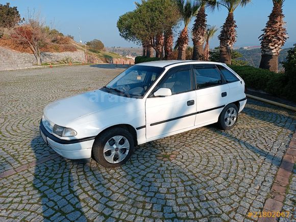Sahibinden Opel Astra 1.6 GL 1995 Model