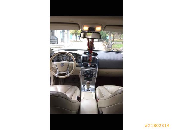 VOLVO XC 60 2.4 D5 advance Servis bakımlı 