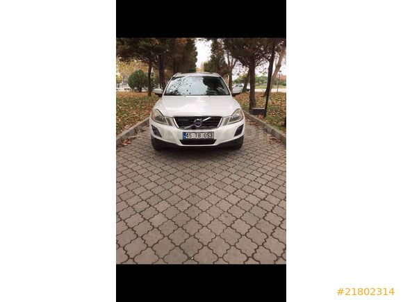 VOLVO XC 60 2.4 D5 advance Servis bakımlı 