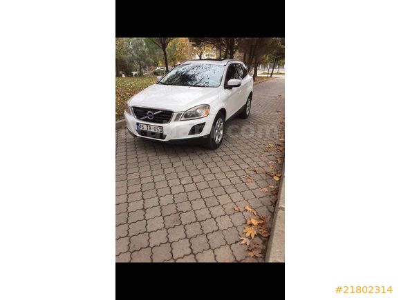 VOLVO XC 60 2.4 D5 advance Servis bakımlı 