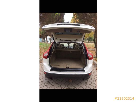 VOLVO XC 60 2.4 D5 advance Servis bakımlı 