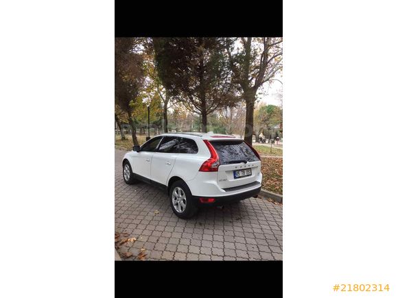 VOLVO XC 60 2.4 D5 advance Servis bakımlı 