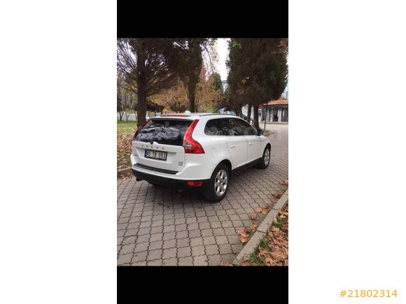 VOLVO XC 60 2.4 D5 advance Servis bakımlı 
