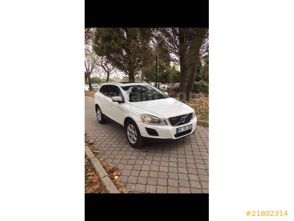 VOLVO XC 60 2.4 D5 advance Servis bakımlı 