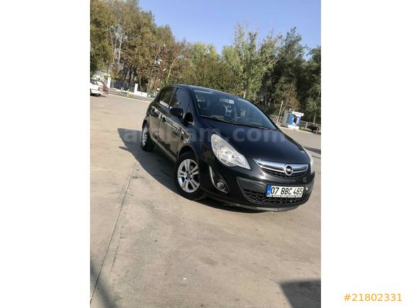 Sahibinden Opel Corsa 1.3 CDTI Enjoy 2012 Model