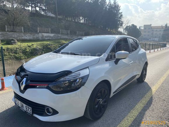 Sahibinden Renault Clio 1.2 Joy 2013 Model