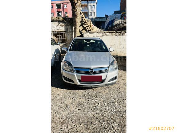 Sahibinden Opel Astra 1.6 Enjoy Plus 2013 Model 142.000 km Gri (Gümüş)