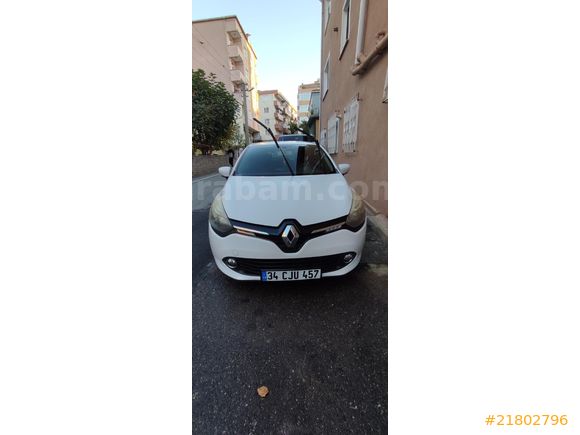 Sahibinden Renault Clio 1.2 Joy 2014 Model