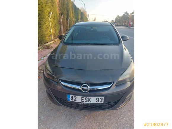 Sahibinden Opel Astra 1.6 Edition 2013 Model