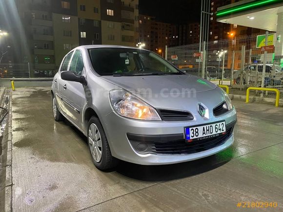 Sahibinden Renault Clio 1.5 dCi Authentique 2008 Model