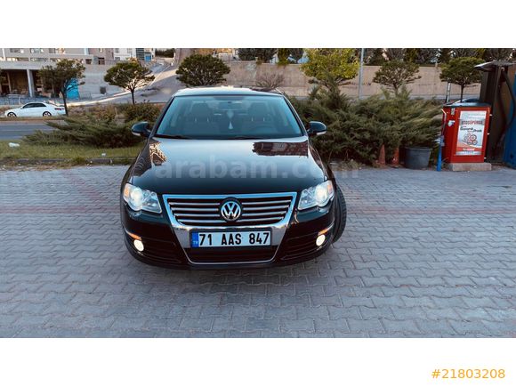 Sahibinden Volkswagen Passat 1.6 Trendline 2010 Model