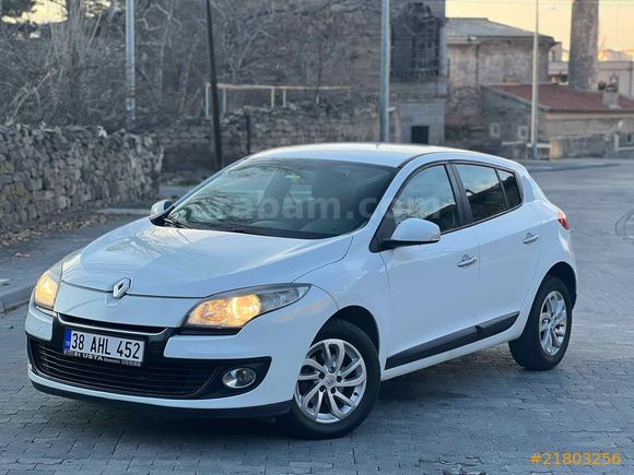 Sahibinden Renault Megane 1.5 dCi Touch 2013 Model