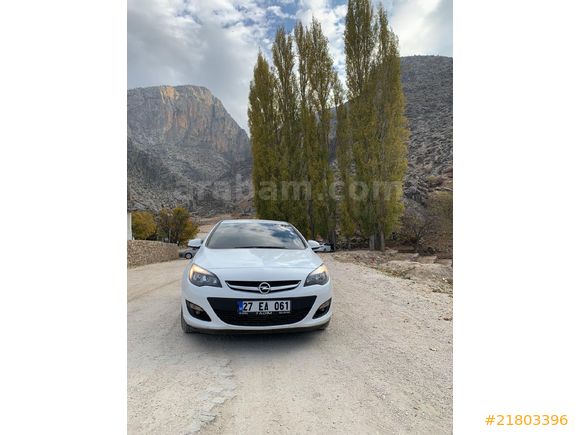 Sahibinden Opel Astra 1.4 T Edition Plus 2019 Model