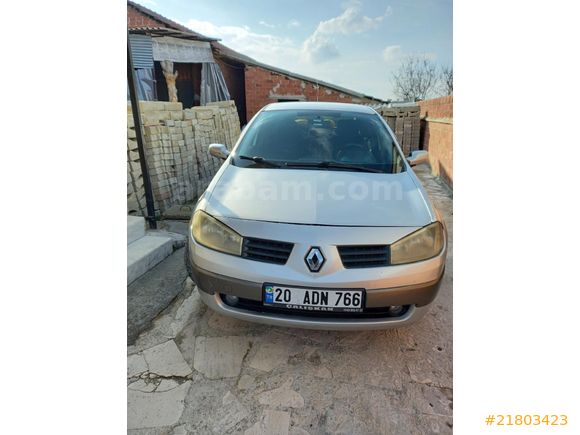 Sahibinden Renault Megane 1.5 dCi Sportway 2005 Model