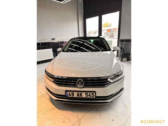 Sahibinden Volkswagen Passat 1.6 TDi BlueMotion Highline 2017 Model