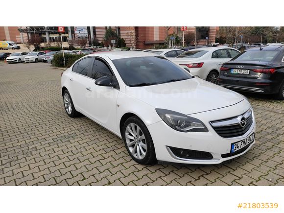 Sahibinden Opel Insignia 1.6 CDTI Business 2015 Model