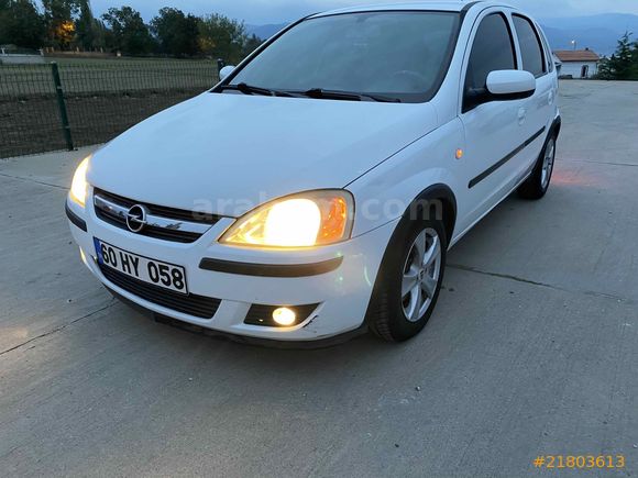 Sahibinden Opel Corsa 1.3 CDTI Enjoy 2004 Model