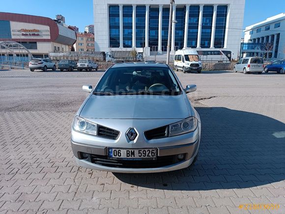 Sahibinden Renault Megane 1.5 dCi Privilege 2008 Model