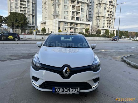 Galeriden Renault Clio 1.5 dCi Joy 2019 Model Denizli