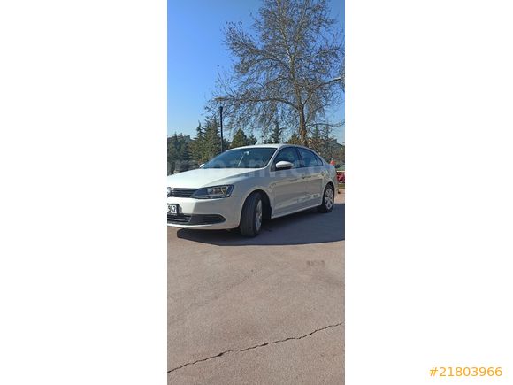 Sahibinden Volkswagen Jetta 1.2 TSi Trendline 2012 Model